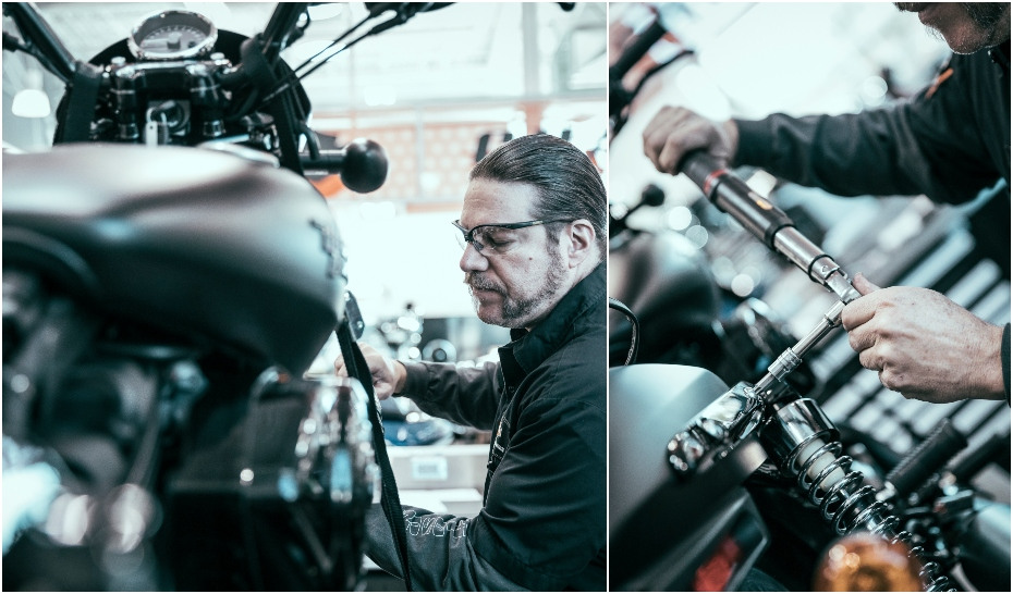 Extendedservice HarleyDavidson® of Scottsdale Arizona